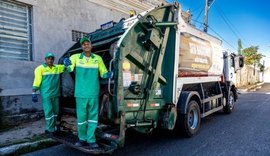 Alurb alerta para a importância de respeitar garis durante trabalho