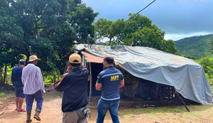 MPF realiza visitas técnicas e escuta demandas de comunidades indígenas do Agreste alagoano
