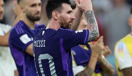 Argentina supera Polônia, mas ambas se classificam no Grupo C da Copa