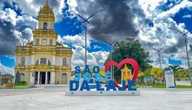 Município de São José da Laje completa oito meses sem registro de homicídios