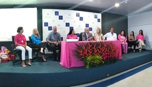 Santa Casa de Maceió celebra os 15 anos do Projeto Mama – Mulheres Vencedoras