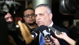 Alfredo Gaspar comanda grupo nacional de combate à corrupção