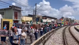 Grito dos Excluídos em Maceió: movimentos sociais protestam por direitos e contra a anistia