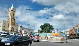 Homem tenta se desfazer de sacola com drogas e é preso em Santana do Ipanema