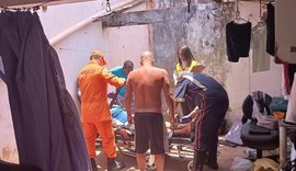 Idoso que vivia em situação de abandono é resgatado na Cruz das Almas