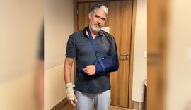 Bonner sofre acidente e deve ficar de fora do JN no fim do ano