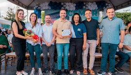 Governador participa de inaugurações promovidas pela Prefeitura de Major Izidoro