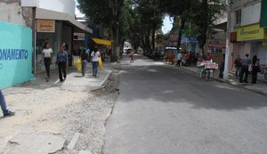 Gravação de longa-metragem altera trânsito no Centro de Maceió
