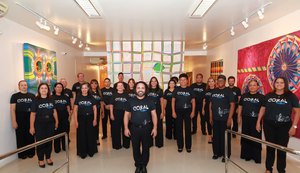 Maestro do Coro do Cesmac será homenageado por sua contribuição à música coral em Alagoas