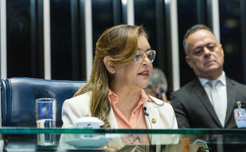 Senadora Eudócia preside no Senado debate sobre vacinas contra o câncer