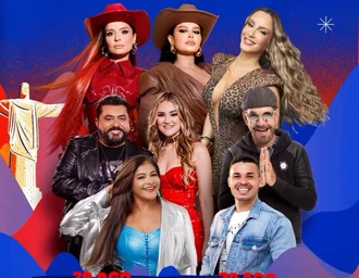 Festival de Inverno de Mar Vermelho: Nando Cordel, Cláudia Leite, Maiara & Maraisa estão entre as atrações deste ano