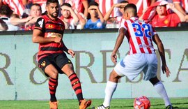 Sport vence Náutico nos Aflitos e abre vantagem na final do Pernambucano