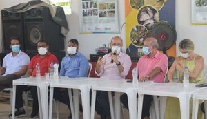 Iteral fará regularização fundiária no Povoado Sítio Nazário, em Penedo