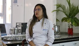 Matrículas abertas para oficinas de Gastronomia