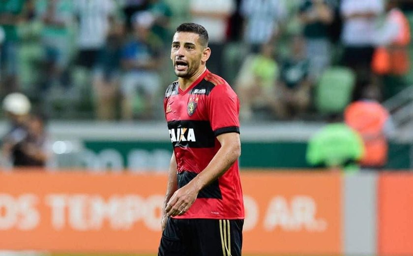 Vasco se aproxima de acerto e Diego Souza pode voltar ao clube