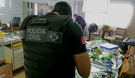 PC prende suspeito de produzir e armazenar pornografia infantil