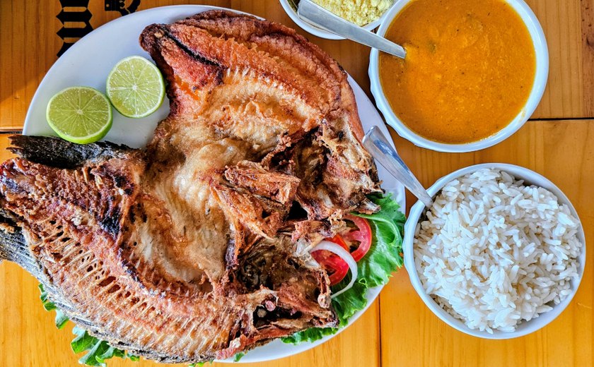 Ilha do Ferro será palco do Oficina de Sabores no Balanço das Águas