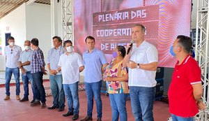 Seagri/AL participa da 1° Plenária das Cooperativas de 2022, em Batalha
