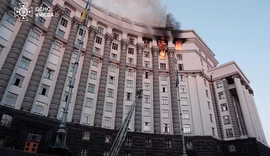 Rússia faz o maior ataque aéreo a Kiev desde o início da guerra; mais de 800 drones atingiram a capital da Ucrânia