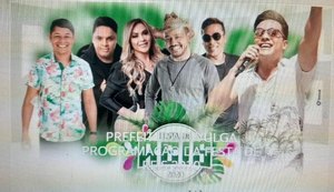 Município em situação de emergência faz festa milionária com Wesley Safadão