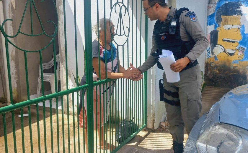SSP já promoveu mais de 7 mil visitas comunitárias em ações de prevenção