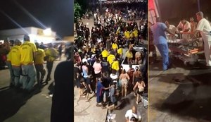 Tiroteio em bloco de Carnaval deixa mortos e feridos