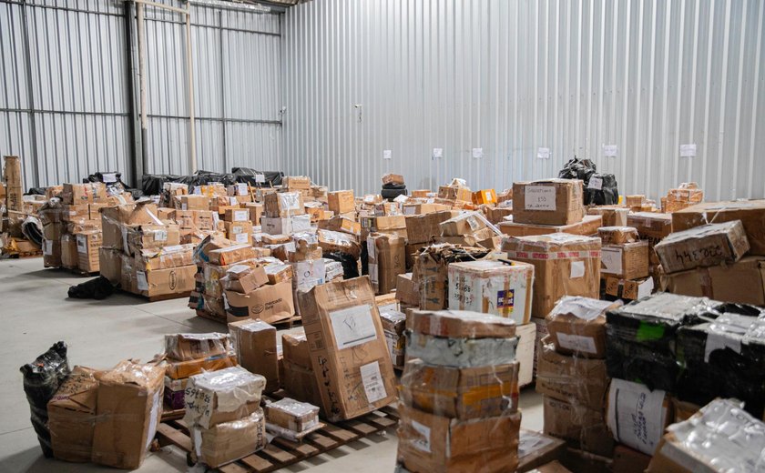 Fazenda orienta como liberar mercadorias retidas em Alagoas
