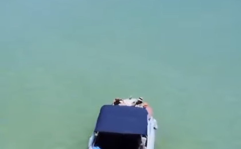 Passeios de lanchas e barcos de luxo já fazem parte da nova realidade turística de Maceió
