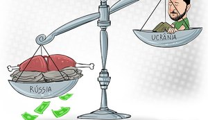 Para Zelensky, Brasil é pró-Rússia