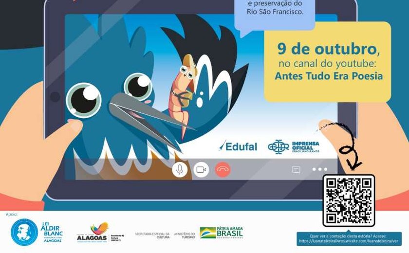 A Minhoca Xinoca e a Canoa de Tolda: educação patrimonial, ambiental e estímulo literário