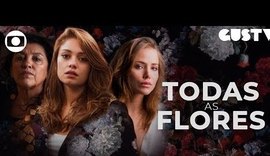 'Todas as Flores' estreia com 1º capítulo aberto para o público