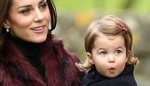 Princesa Charlotte 'vale'bilhões a mais do que seu irmão mais velho, George