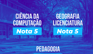 Mais três cursos da Ufal recebem boas notas em avaliação do MEC