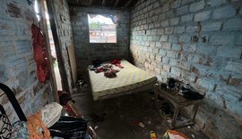Mulher desaparecida há 20 dias é resgatada em cárcere privado e ex-companheiro é preso