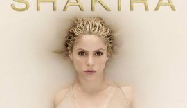 Shakira anuncia lançamento de novo álbum para o dia 26 de maio
