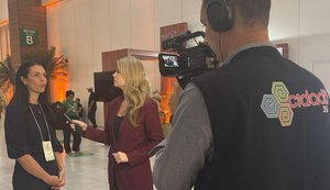 TV Cidadã do TCE/AL realizou cobertura do IX Congresso Internacional de Controle e Políticas Públicas