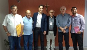 Economistas propõem parceria com a Superintendência do BNB em AL