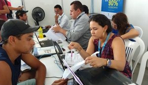 Casal oferece desconto de 90% em juros e multas para quem sanar dívidas até o dia 30