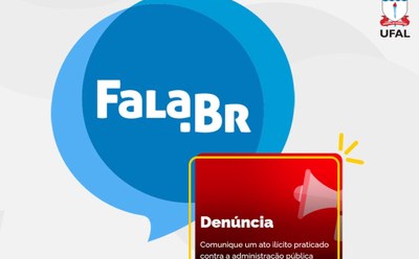 Denúncia sobre participação de servidor em ato terrorista deve ser pela plataforma Fala.BR