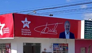 PT comemora 43 anos nesta sexta (10) com programação em Arapiraca