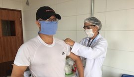 Prevenção: empregados da MVV recebem vacina contra Influenza