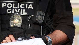 Governo de Alagoas publica edital com 80 vagas para delegado