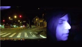 Câmera grava ataque de travestis contra motorista na zona sul de São Paulo