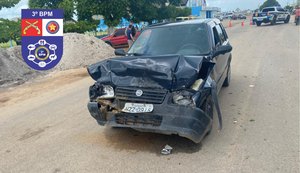 PM-AL apreende arma de fogo e flagra situação de embriaguez ao volante no interior