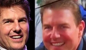 Aparência de Tom Cruise choca fãs: “irreconhecível”