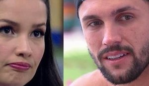 'BBB21', Juliette e Arthur protagonizam bate-boca: ''Vai te lascar, idiota''