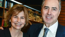 Morre Tereza Barroso, esposa do ministro do STF Luís Roberto Barroso