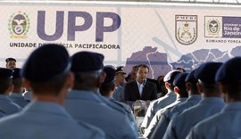Polícia Militar estuda reduzir número de UPPs no Rio de Janeiro