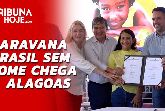 Caravana Brasil Sem Fome