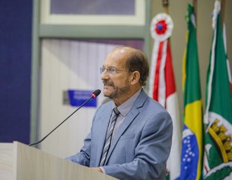 Vereador apresenta diversas indicações na Câmara Municipal de Maceió